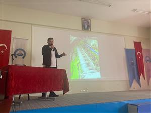 AREL ENERJİ İLE ORTAK EĞİTİM PROTOKOLÜ İMZALANDI