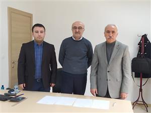 Orsan Araç Sistemleri A.Ş. ile İş Birliği Sözleşmesi İmzalandı