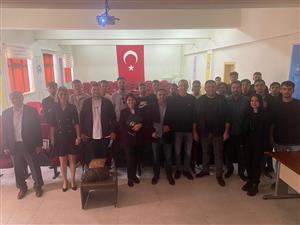 AREL ENERJİ İLE ORTAK EĞİTİM PROTOKOLÜ İMZALANDI