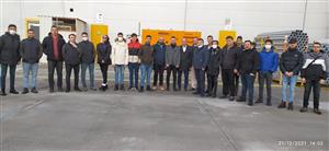 Kalde Klima Orta Basınç Fittings ve Valf Sanayi A.Ş. ile İş Birliği Sözleşmesi İmzalandı