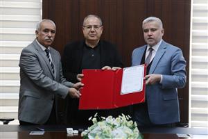 Yapılcanlar Grup ile Ortak Eğitim Protokolü imzalandı