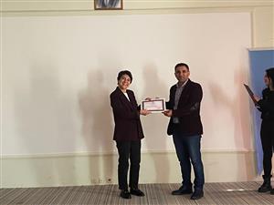 AREL ENERJİ İLE ORTAK EĞİTİM PROTOKOLÜ İMZALANDI